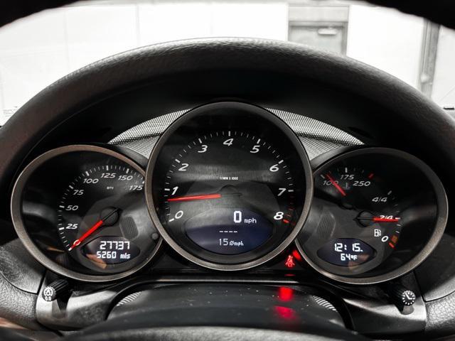 used 2008 Porsche Boxster car, priced at $29,995