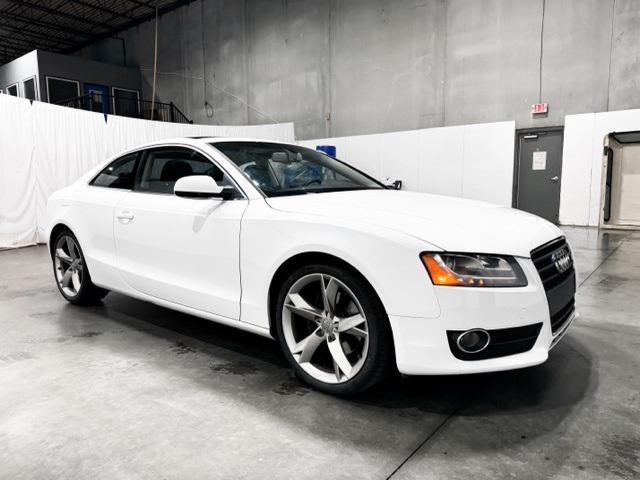 used 2012 Audi A5 car, priced at $11,895