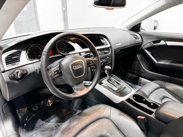 used 2012 Audi A5 car, priced at $11,895