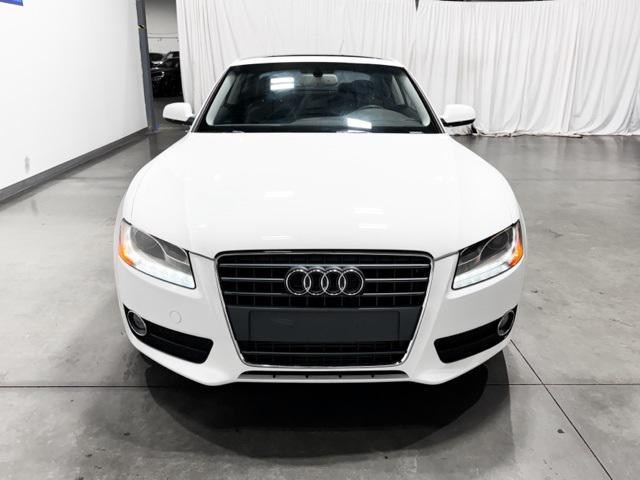 used 2012 Audi A5 car, priced at $11,895