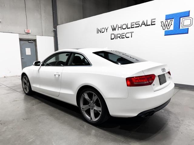 used 2012 Audi A5 car, priced at $11,895