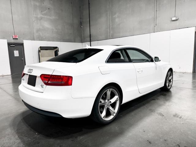 used 2012 Audi A5 car, priced at $11,895