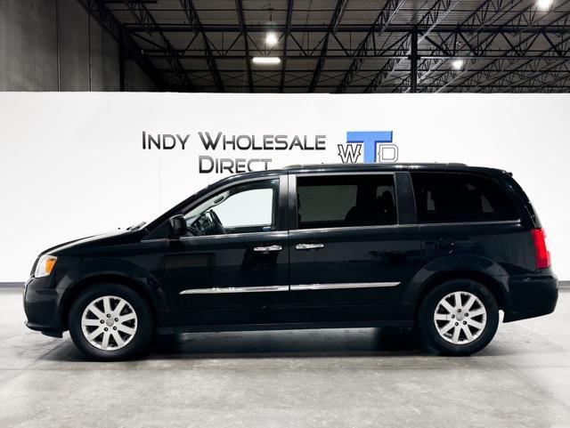 used 2016 Chrysler Town & Country car, priced at $12,895