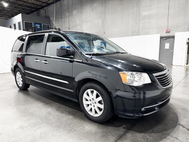 used 2016 Chrysler Town & Country car, priced at $12,895