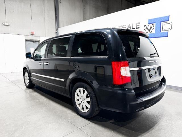 used 2016 Chrysler Town & Country car, priced at $12,895