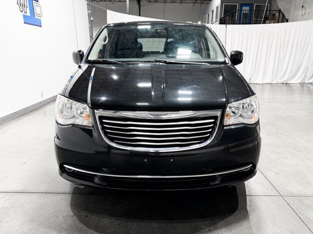 used 2016 Chrysler Town & Country car, priced at $12,895