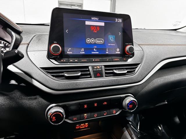 used 2021 Nissan Altima car, priced at $15,400