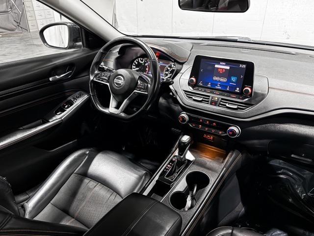 used 2021 Nissan Altima car, priced at $15,400