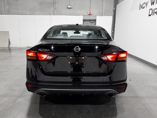 used 2021 Nissan Altima car, priced at $15,400