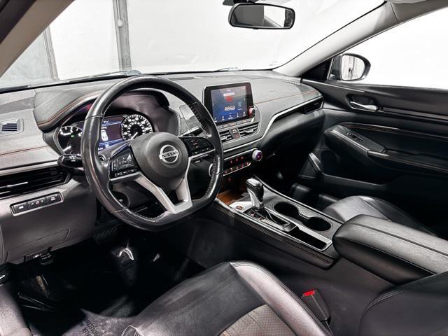 used 2021 Nissan Altima car, priced at $15,400