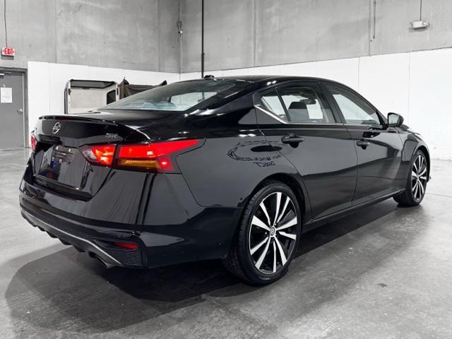 used 2021 Nissan Altima car, priced at $15,400