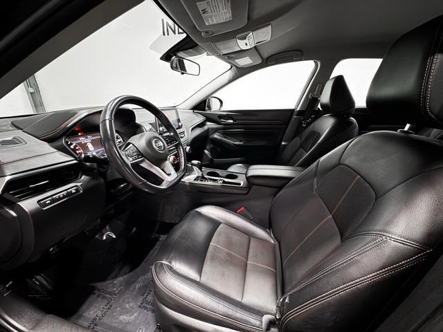 used 2021 Nissan Altima car, priced at $15,400