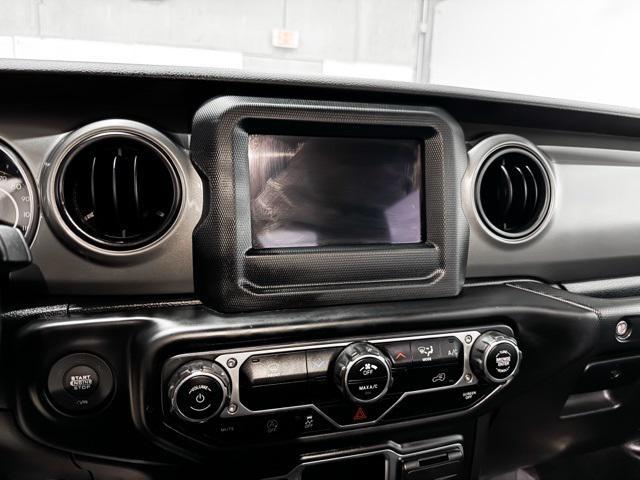 used 2022 Jeep Wrangler car, priced at $29,495