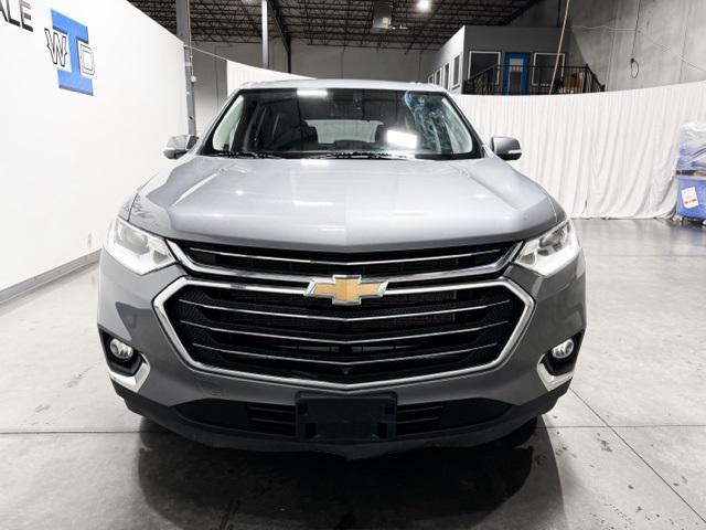 used 2021 Chevrolet Traverse car, priced at $30,995