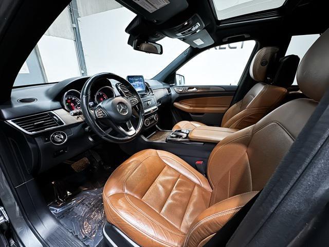 used 2017 Mercedes-Benz GLE 350 car, priced at $19,995