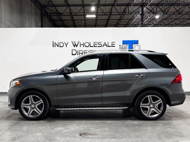 used 2017 Mercedes-Benz GLE 350 car, priced at $19,995