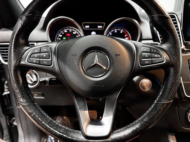 used 2017 Mercedes-Benz GLE 350 car, priced at $19,995