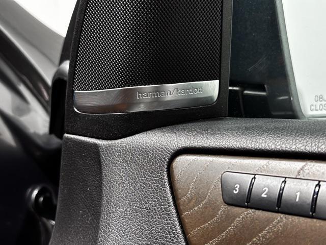 used 2017 Mercedes-Benz GLE 350 car, priced at $19,995