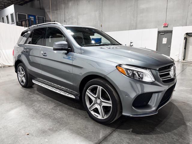 used 2017 Mercedes-Benz GLE 350 car, priced at $19,995
