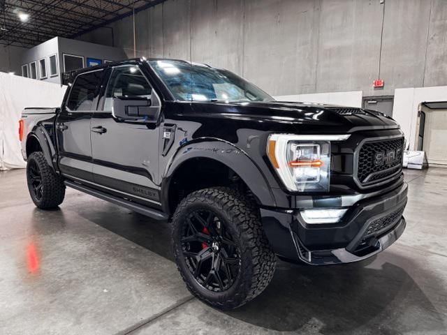 used 2021 Ford F-150 car, priced at $86,895