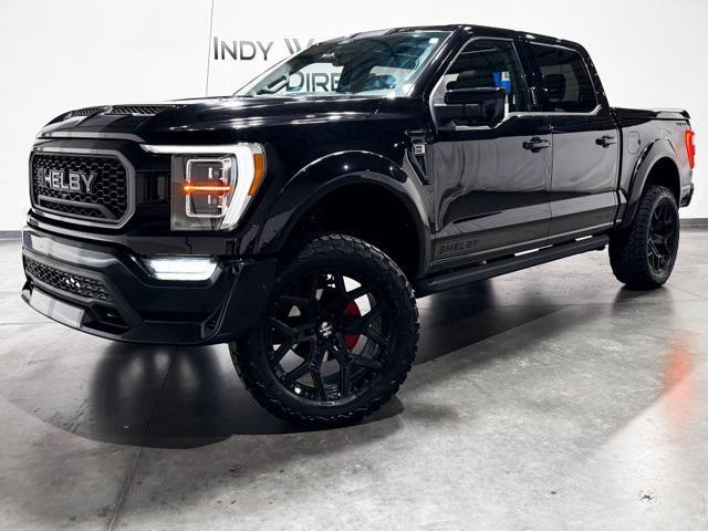 used 2021 Ford F-150 car, priced at $86,895