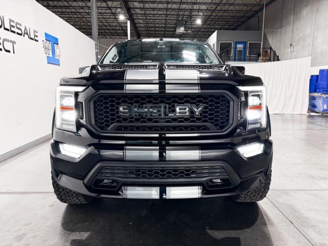 used 2021 Ford F-150 car, priced at $86,895