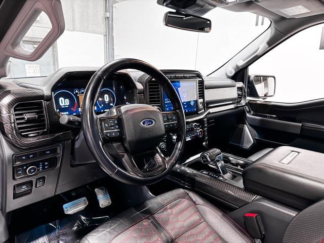 used 2021 Ford F-150 car, priced at $86,895