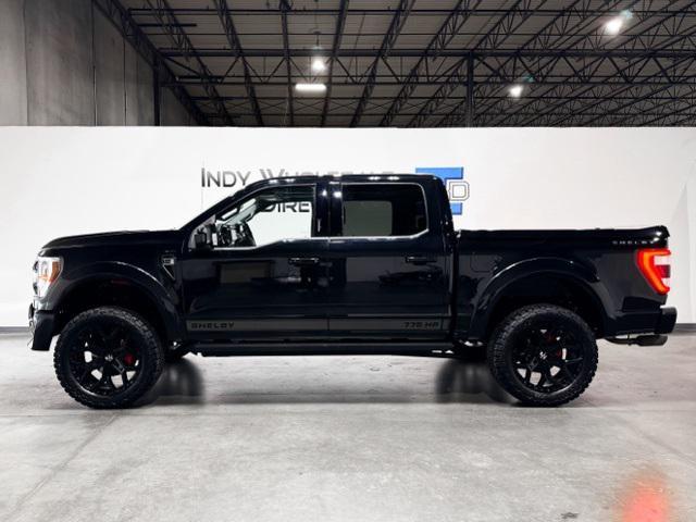 used 2021 Ford F-150 car, priced at $86,895