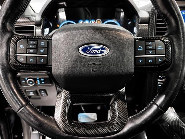 used 2021 Ford F-150 car, priced at $86,895