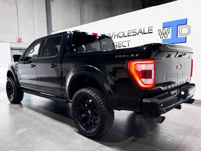 used 2021 Ford F-150 car, priced at $86,895