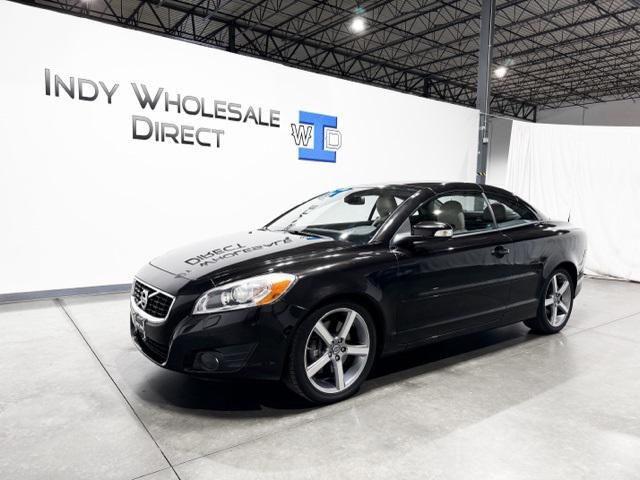 used 2011 Volvo C70 car, priced at $18,995