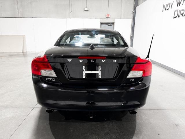 used 2011 Volvo C70 car, priced at $18,995