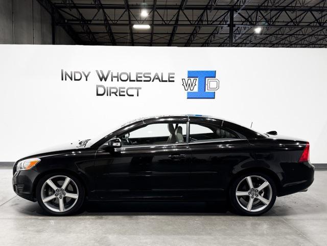 used 2011 Volvo C70 car, priced at $18,995