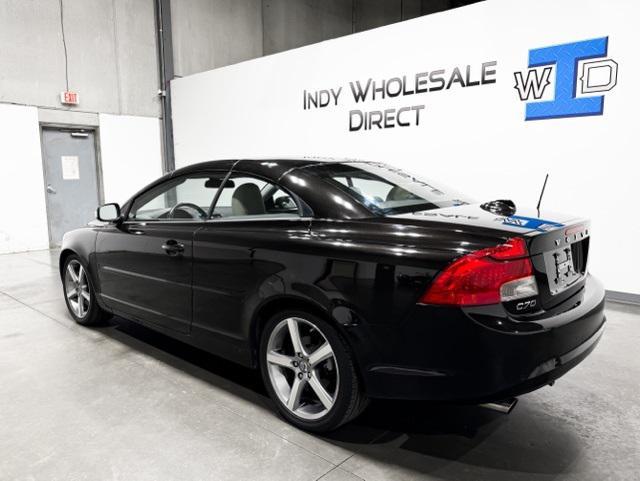 used 2011 Volvo C70 car, priced at $18,995