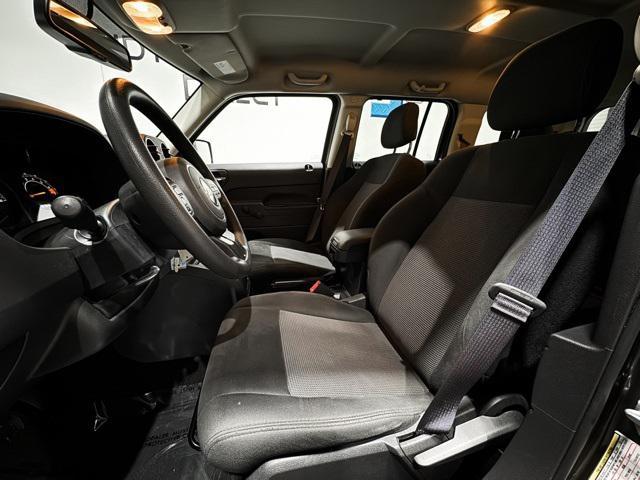 used 2017 Jeep Patriot car, priced at $14,525