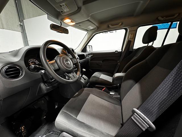 used 2017 Jeep Patriot car, priced at $14,525