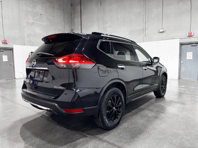 used 2017 Nissan Rogue car, priced at $9,995