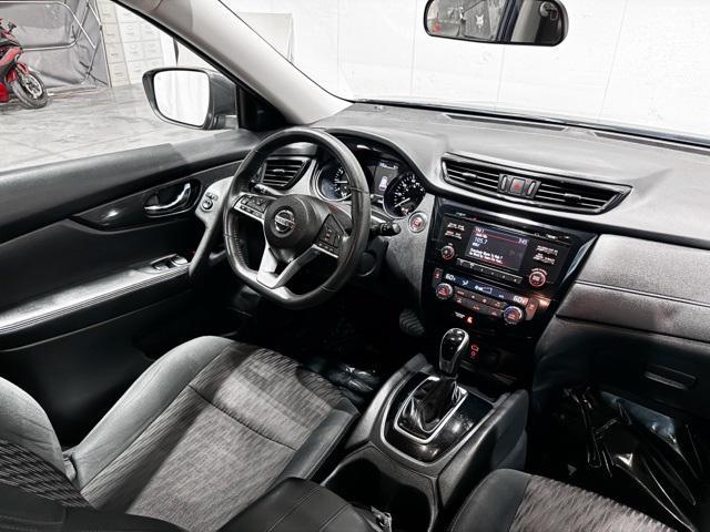 used 2017 Nissan Rogue car, priced at $9,995
