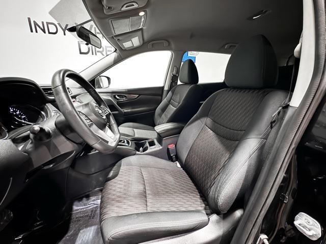 used 2017 Nissan Rogue car, priced at $9,995