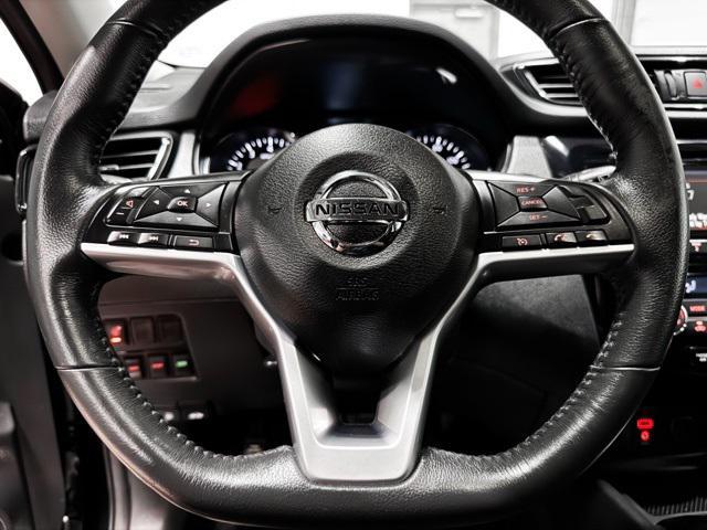 used 2017 Nissan Rogue car, priced at $9,995