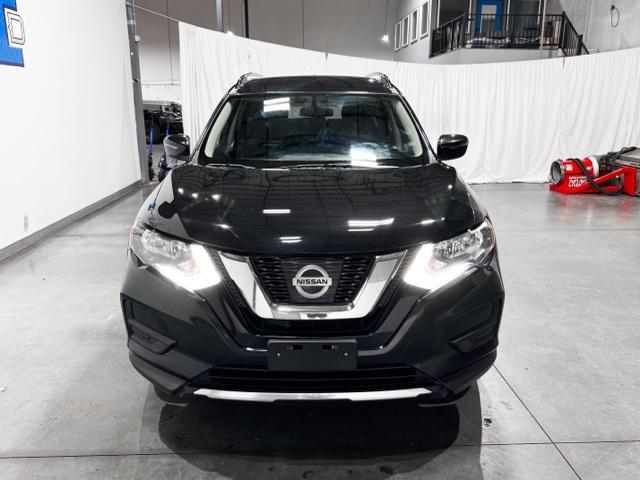 used 2017 Nissan Rogue car, priced at $9,995