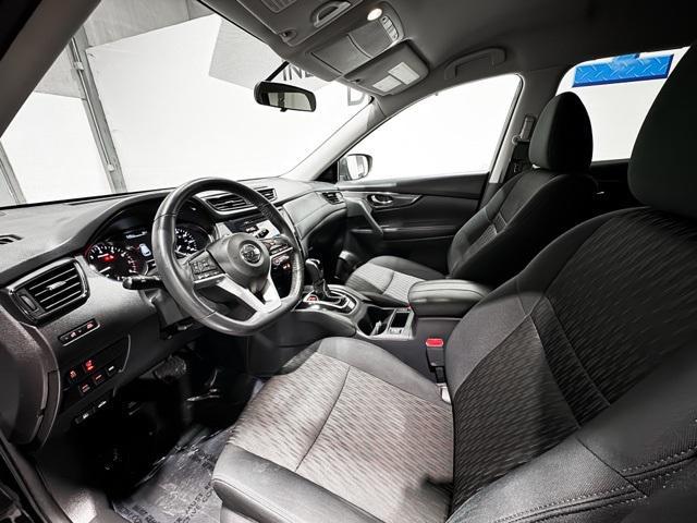used 2017 Nissan Rogue car, priced at $9,995