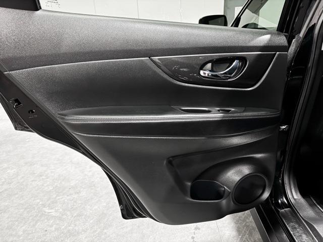 used 2017 Nissan Rogue car, priced at $9,995