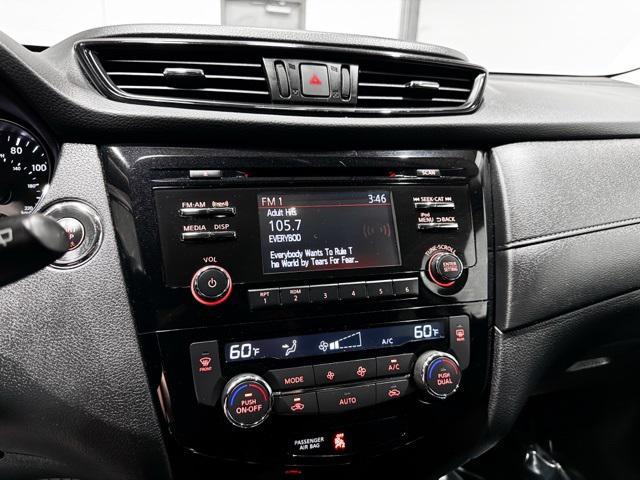 used 2017 Nissan Rogue car, priced at $9,995