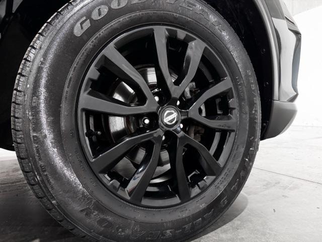used 2017 Nissan Rogue car, priced at $9,995