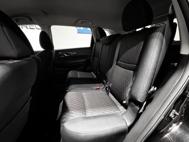 used 2017 Nissan Rogue car, priced at $9,995