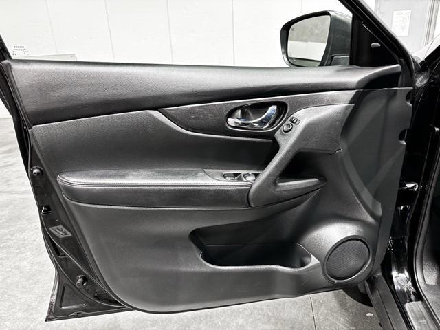 used 2017 Nissan Rogue car, priced at $9,995