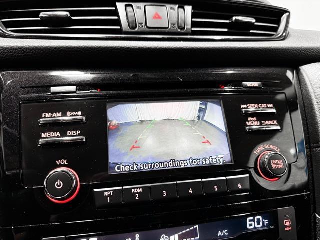 used 2017 Nissan Rogue car, priced at $9,995