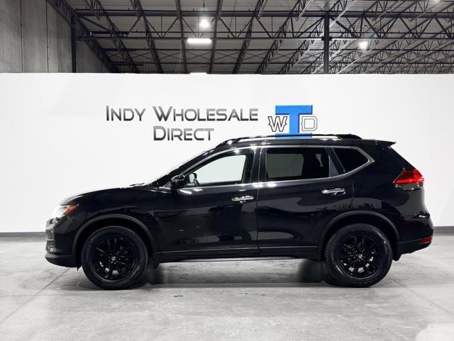 used 2017 Nissan Rogue car, priced at $9,995