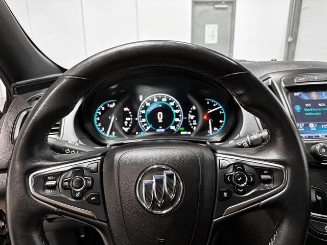 used 2016 Buick Regal car, priced at $14,995